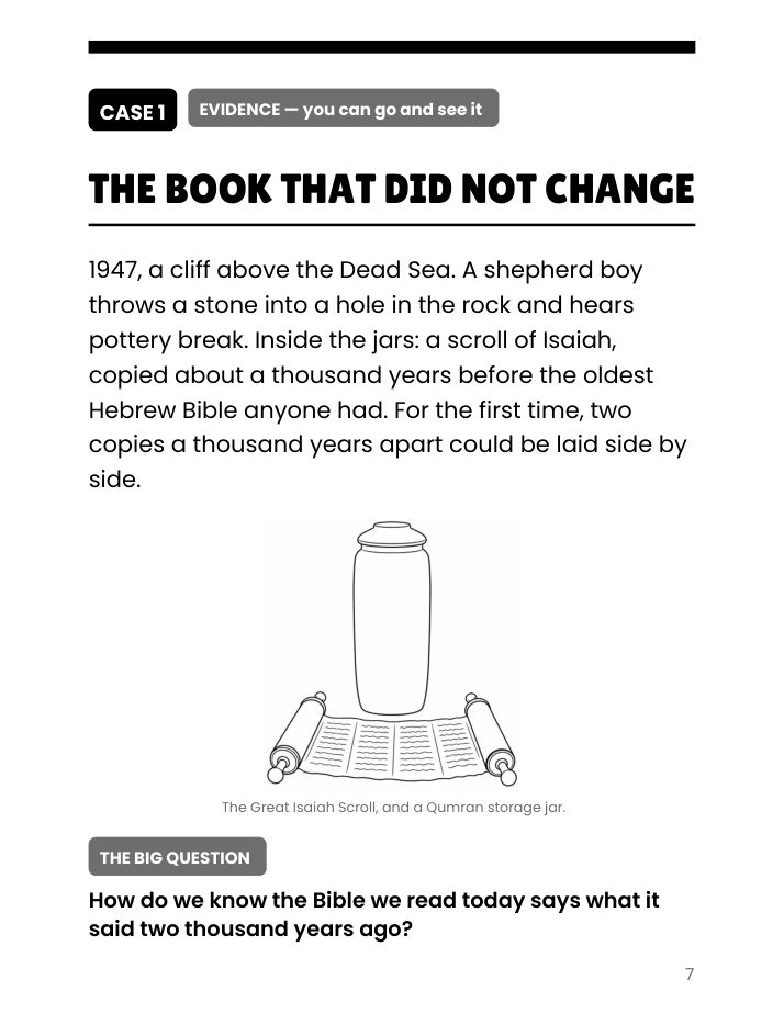 A page from inside the book