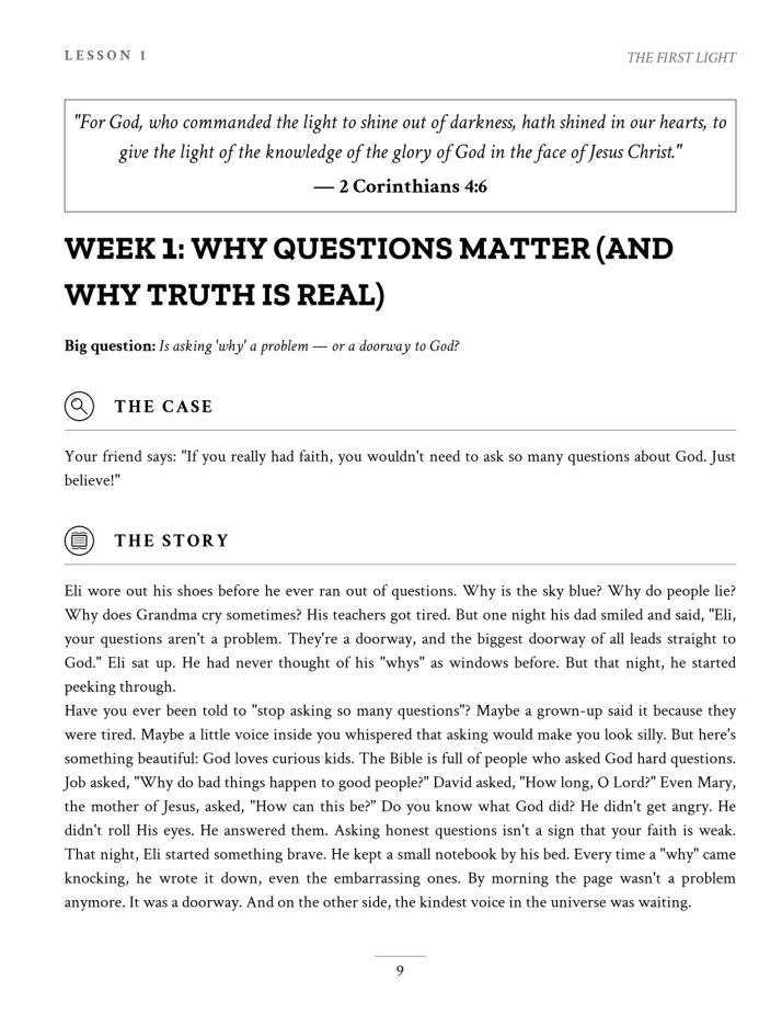 A page from inside the book